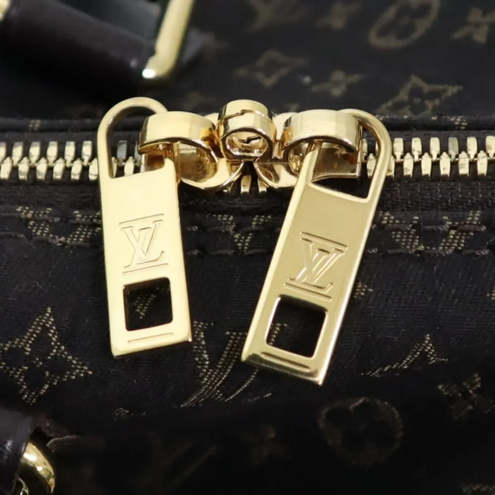 Louis Vuitton Speedy Bandouliere 30 2WAY Shoulder Bag Monogram